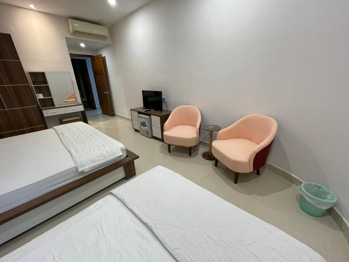 Michelle Hotel Ho Chi Minh City Exterior photo