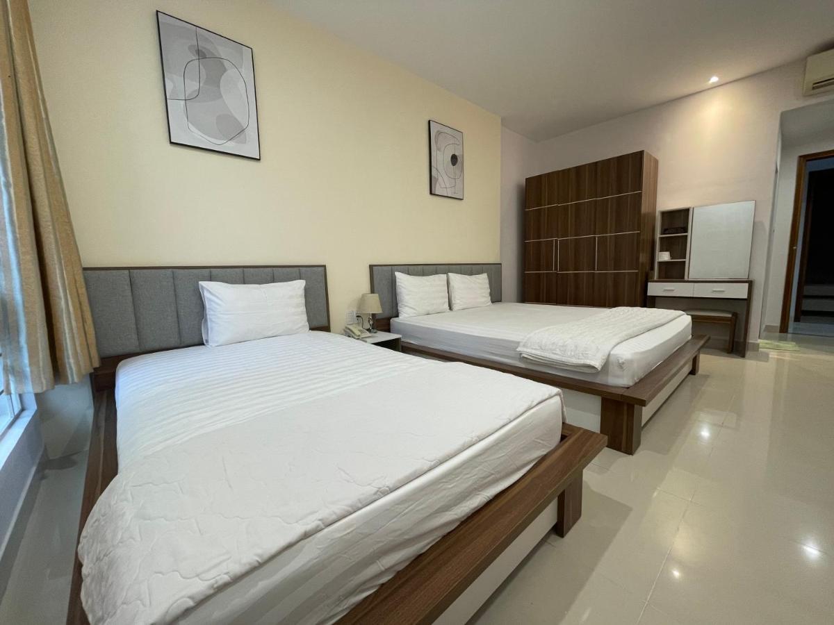 Michelle Hotel Ho Chi Minh City Exterior photo