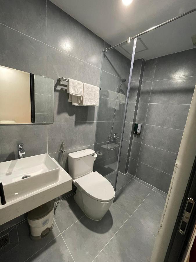 Michelle Hotel Ho Chi Minh City Exterior photo