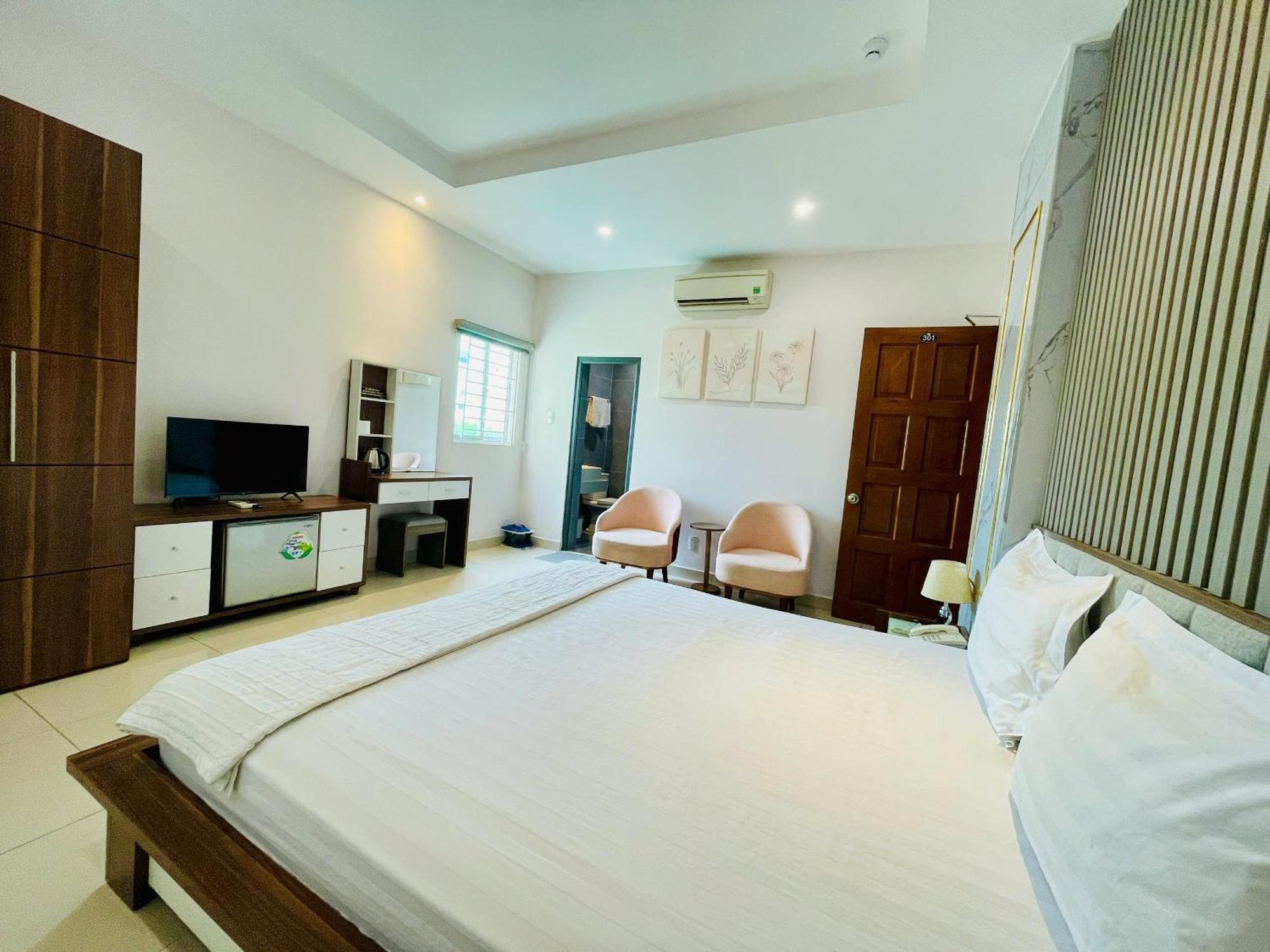 Michelle Hotel Ho Chi Minh City Exterior photo